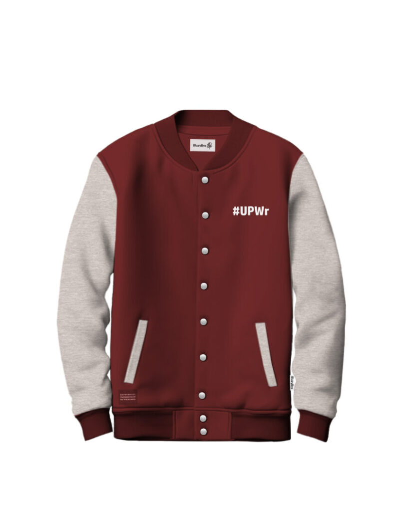 Bluza baseball UPWr