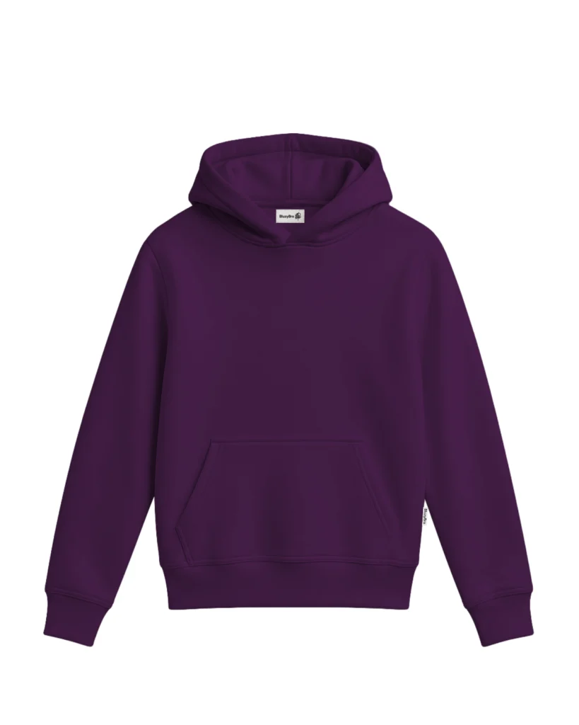 Bluza z kapturem