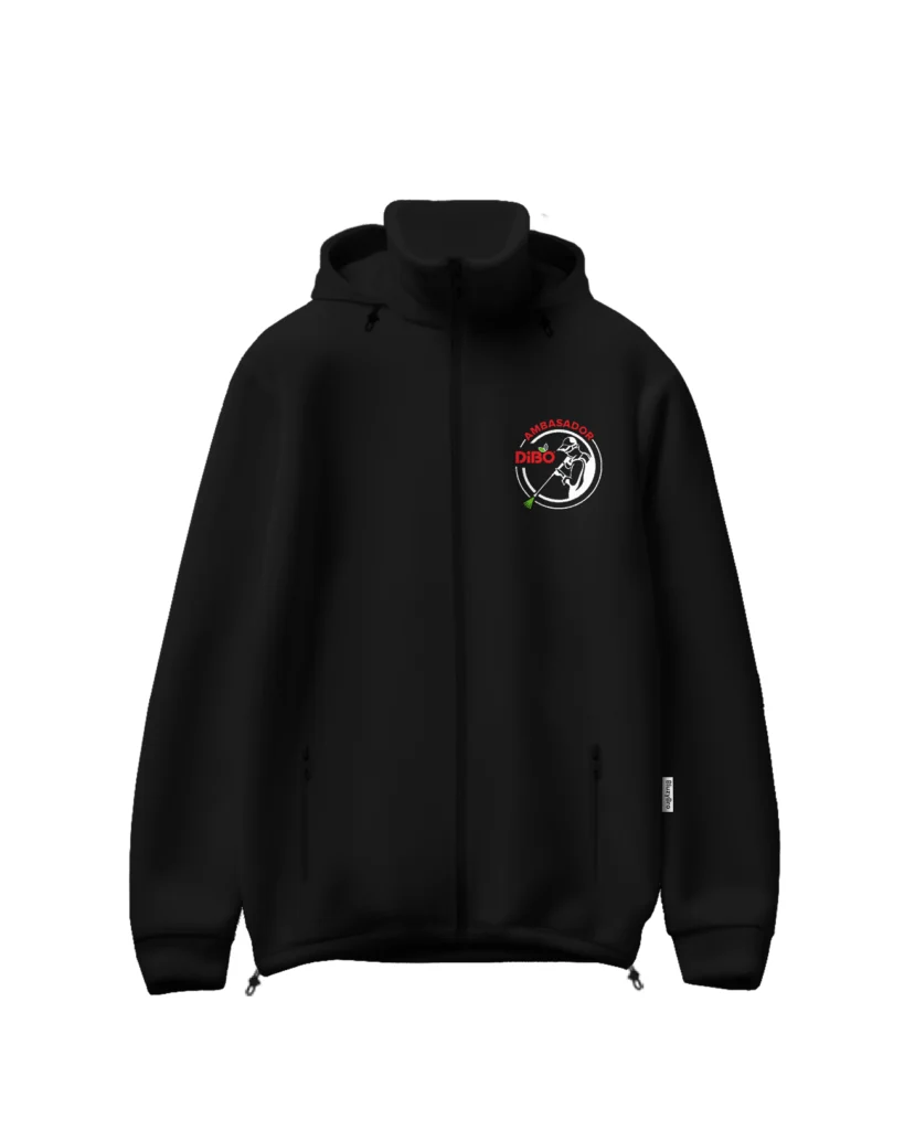 Bluza Polarowa Dibo