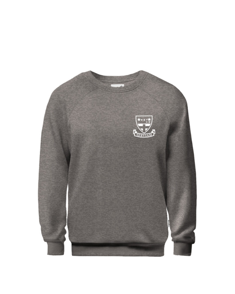 Bluza bez kaptura dziecięca ZSU Rybnik