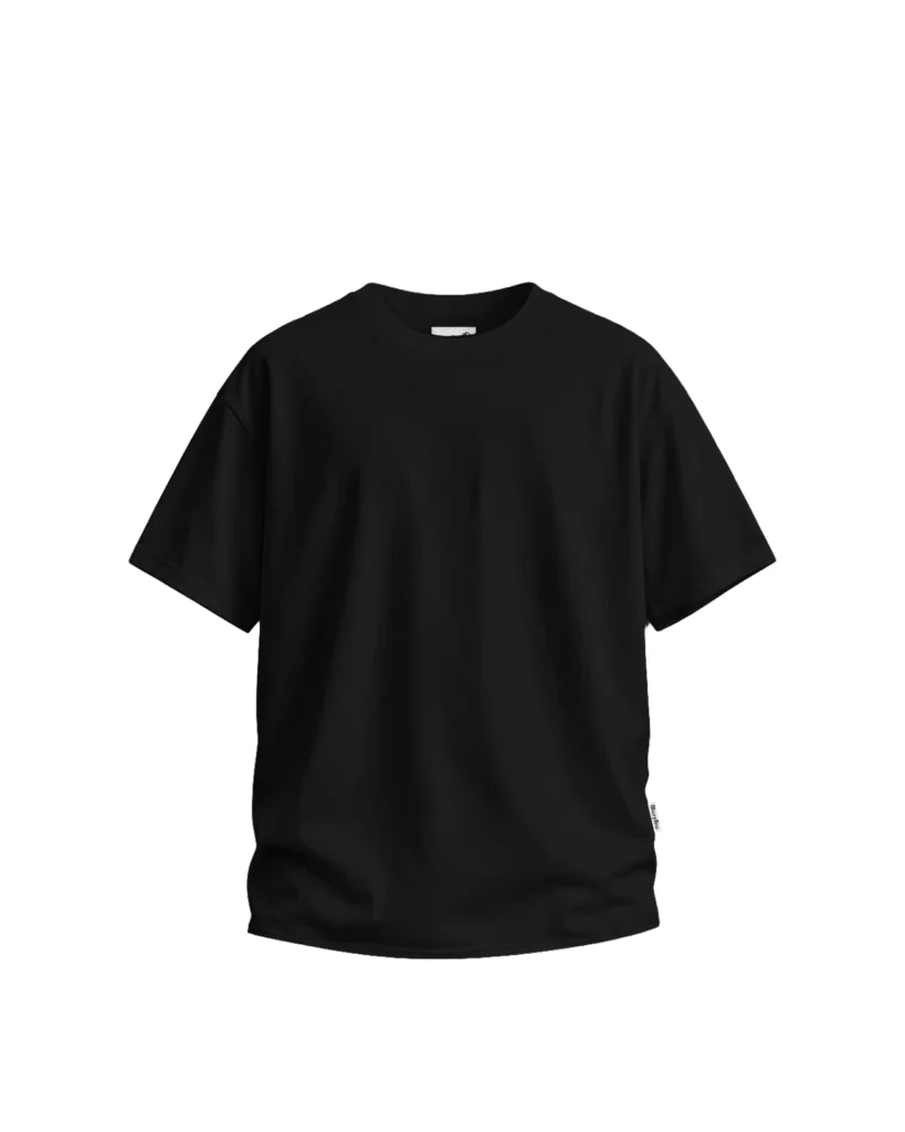 Koszulka oversize