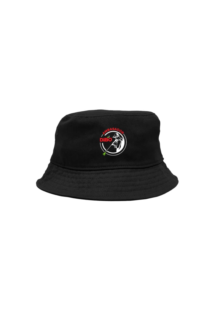 Bucket hat Dibo