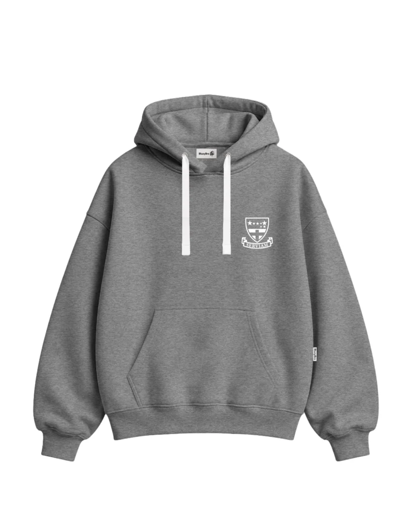 Bluza baggy krój dziecięcy ZSU Rybnik