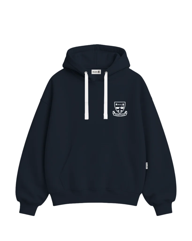 Bluza baggy ZSU Rybnik – tył