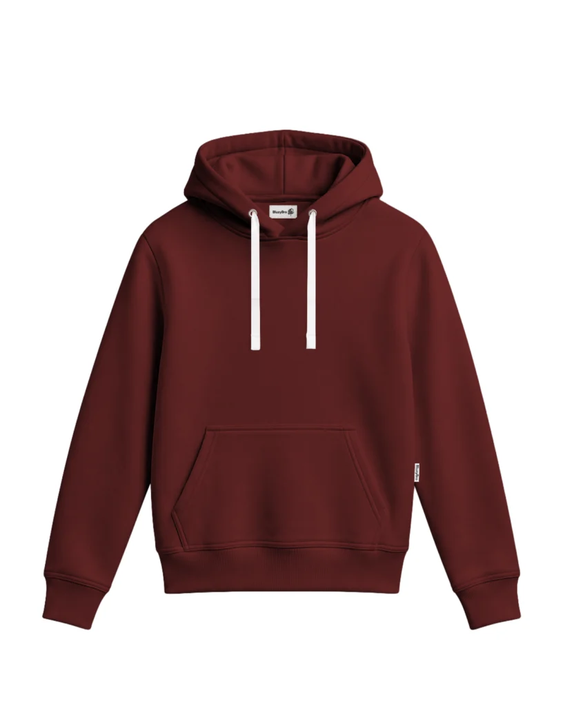 Bluza z kapturem