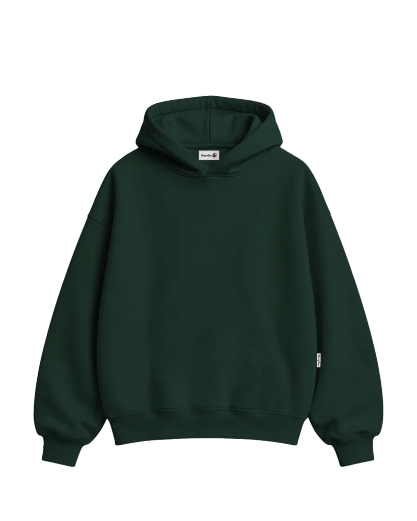 Bluza boxy