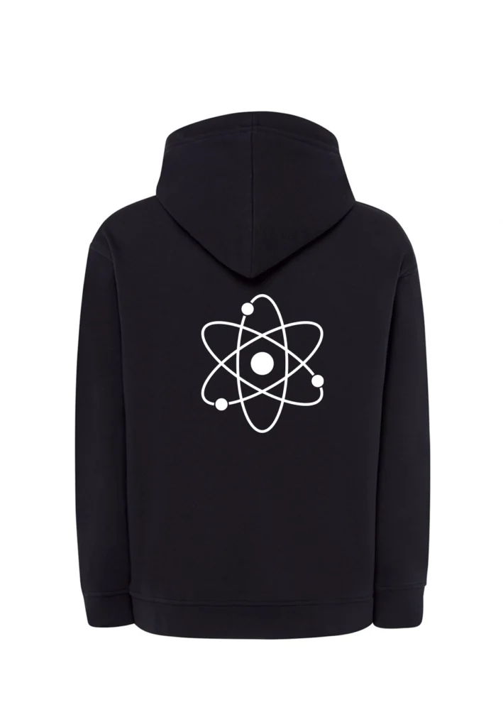 Bluza z kapturem (Importowana) – tył