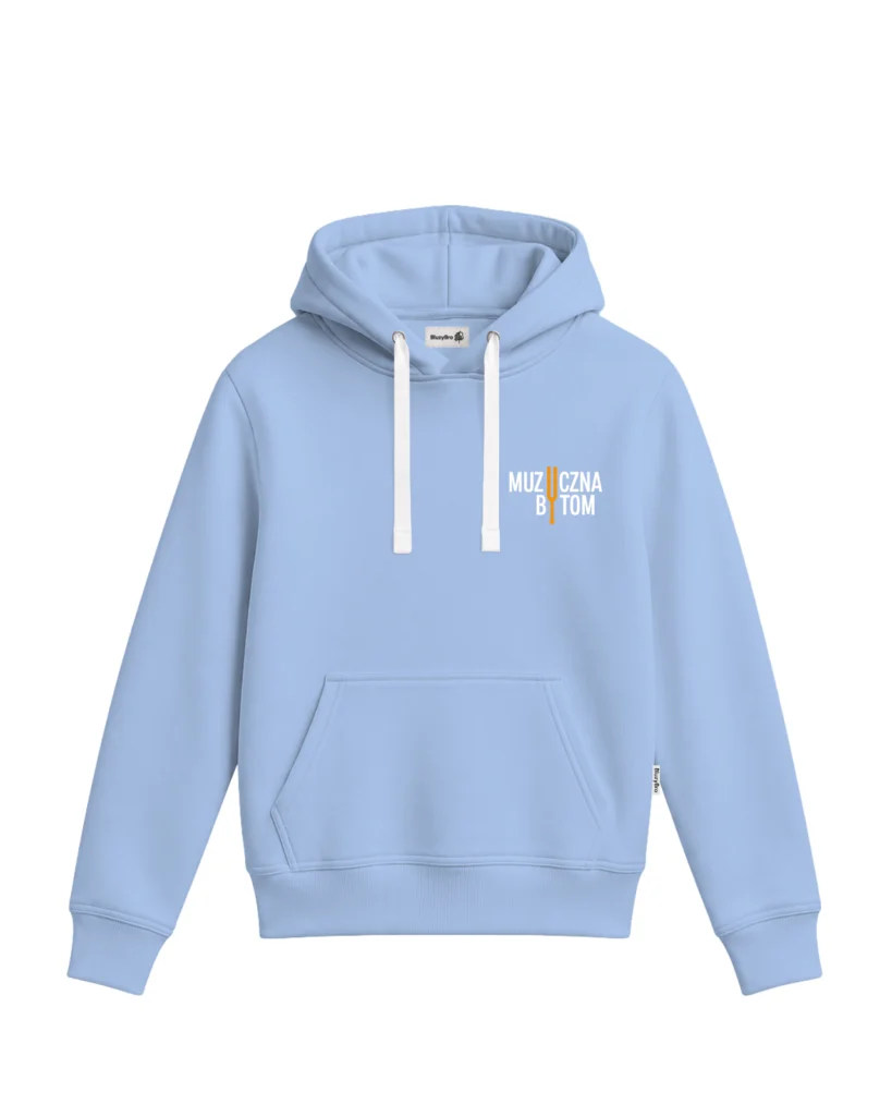 Bluza z kapturem