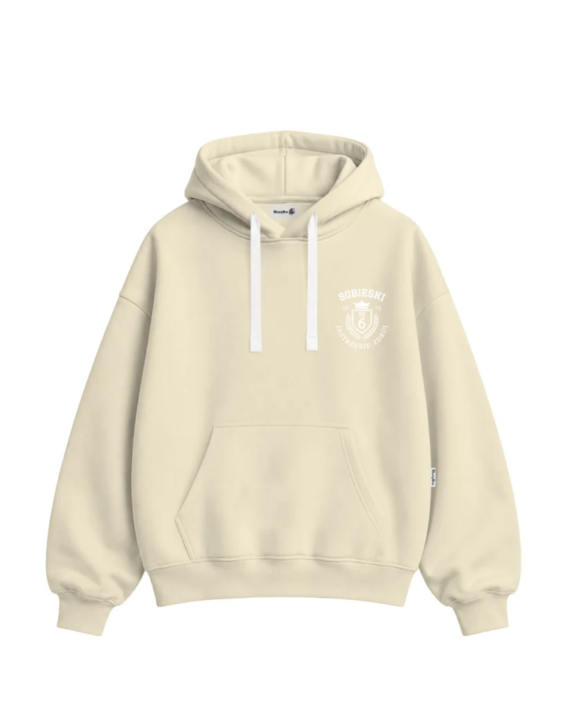Bluza baggy ZSO 6 Jastrzębie Zdrój