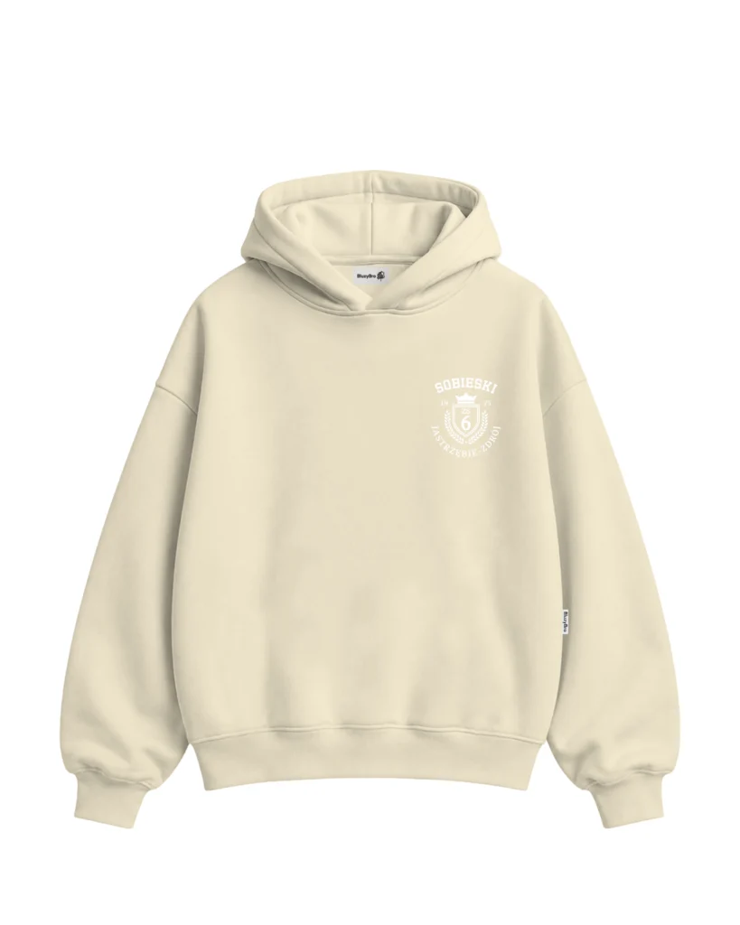 Bluza boxy ZSO 6 Jastrzębie Zdrój – tył
