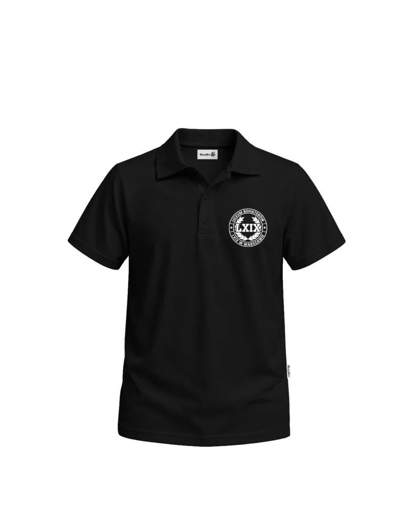 Koszulka polo 69LO