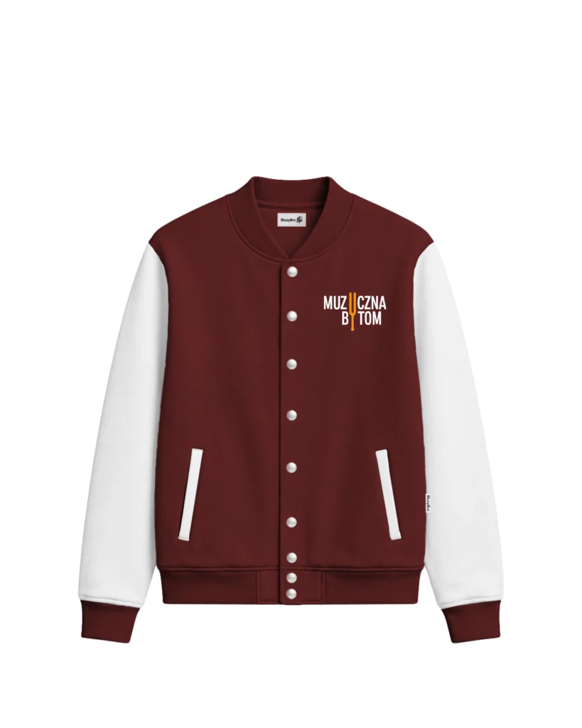 Bluza baseball
