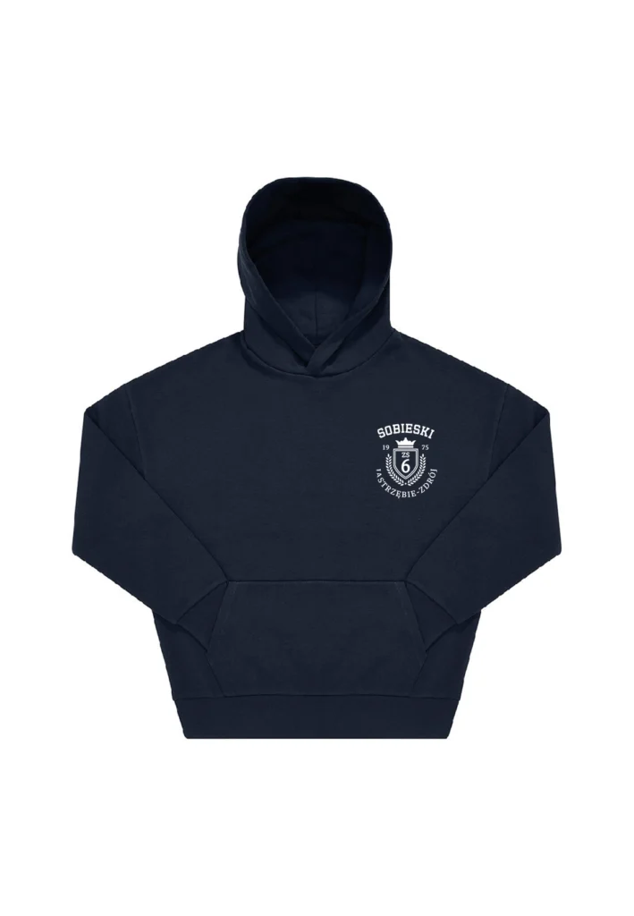 Bluza Premium boxy ZSO 6 Jastrzębie Zdrój