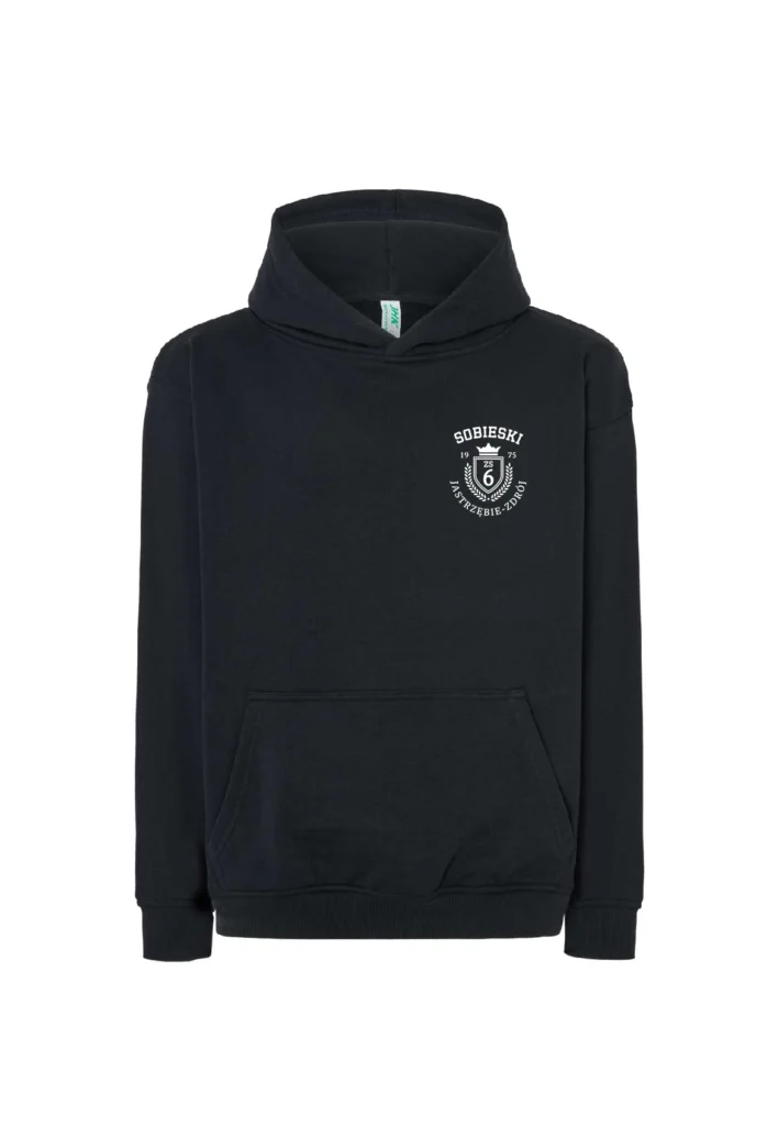Bluza Boxy Quality ZSO 6 Jastrzębie Zdrój