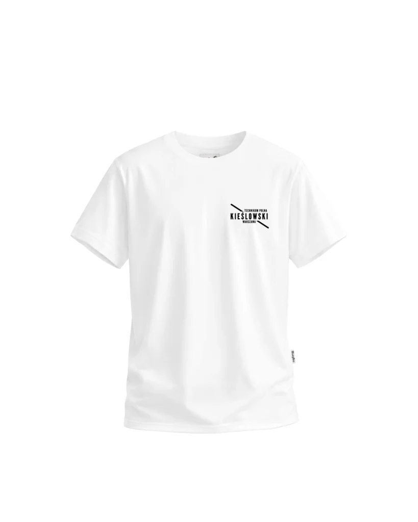 Koszulka - Nadruk Technikum Polna