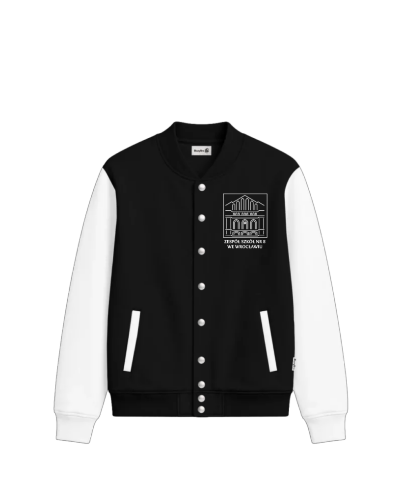 Bluza baseball - Kwadrat ZS8