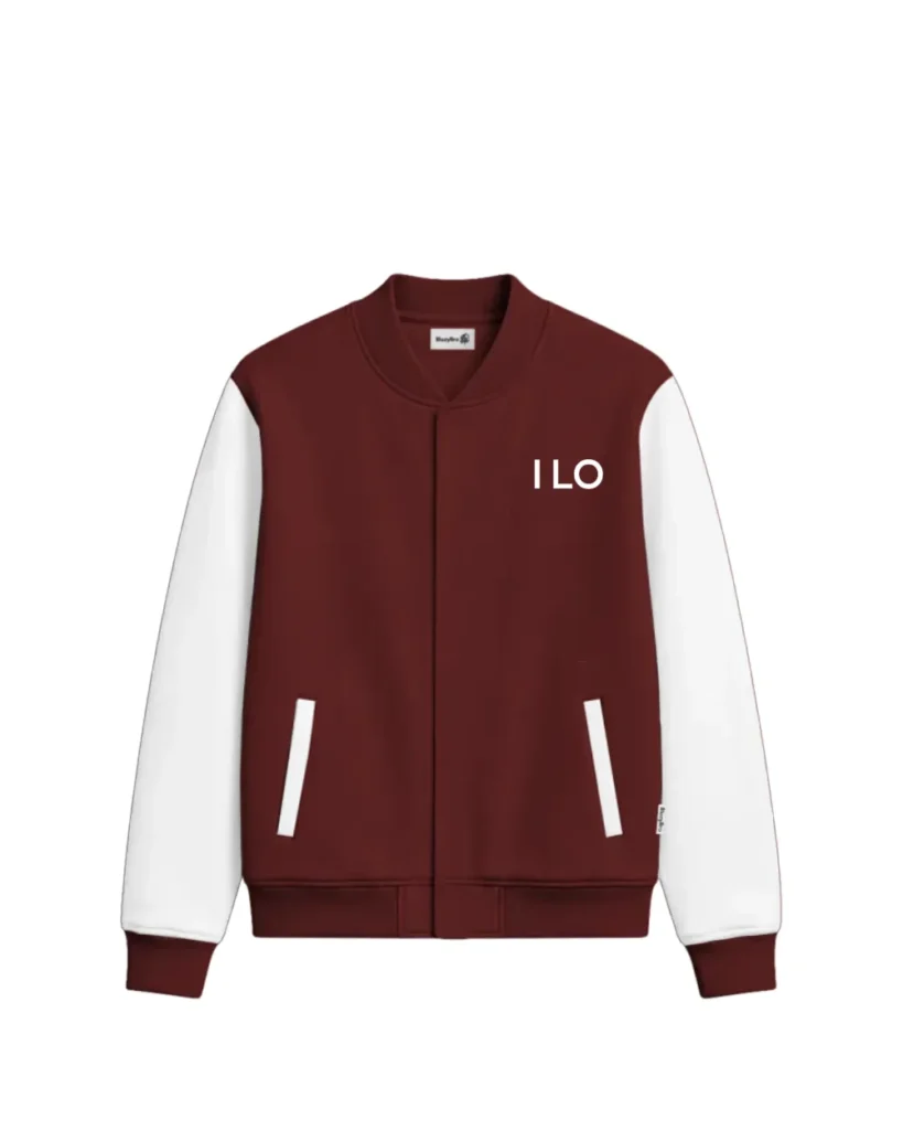 Bluza baseballowa