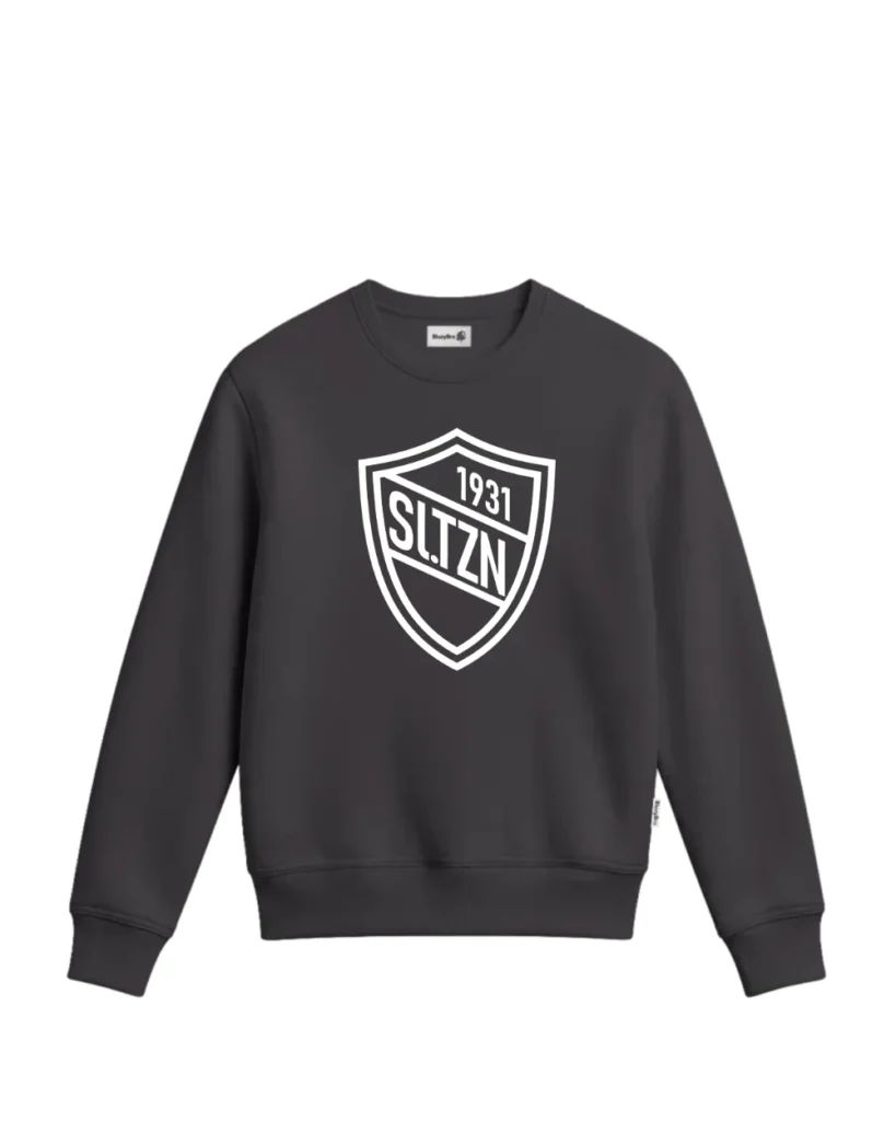 Bluza bez kaptura - Duże znakowanie
