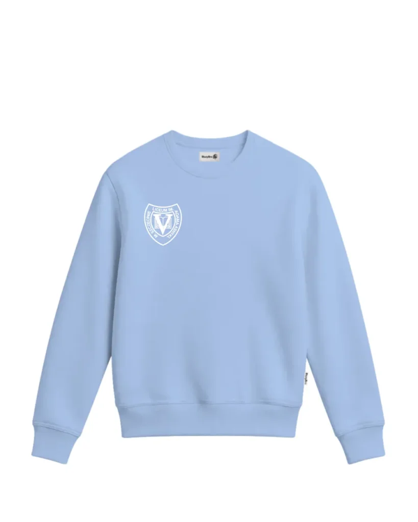 Bluza bez kaptura - Haft 5LO
