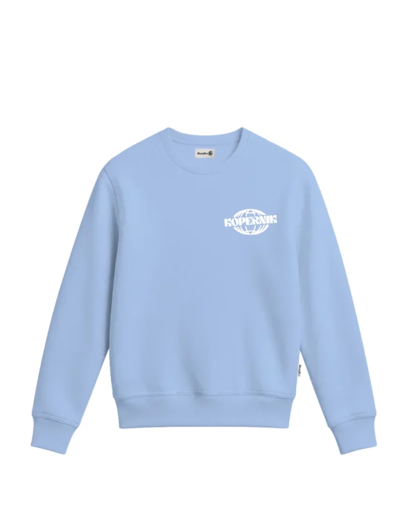 Bluza bez kaptura - Haft Mały 33LO