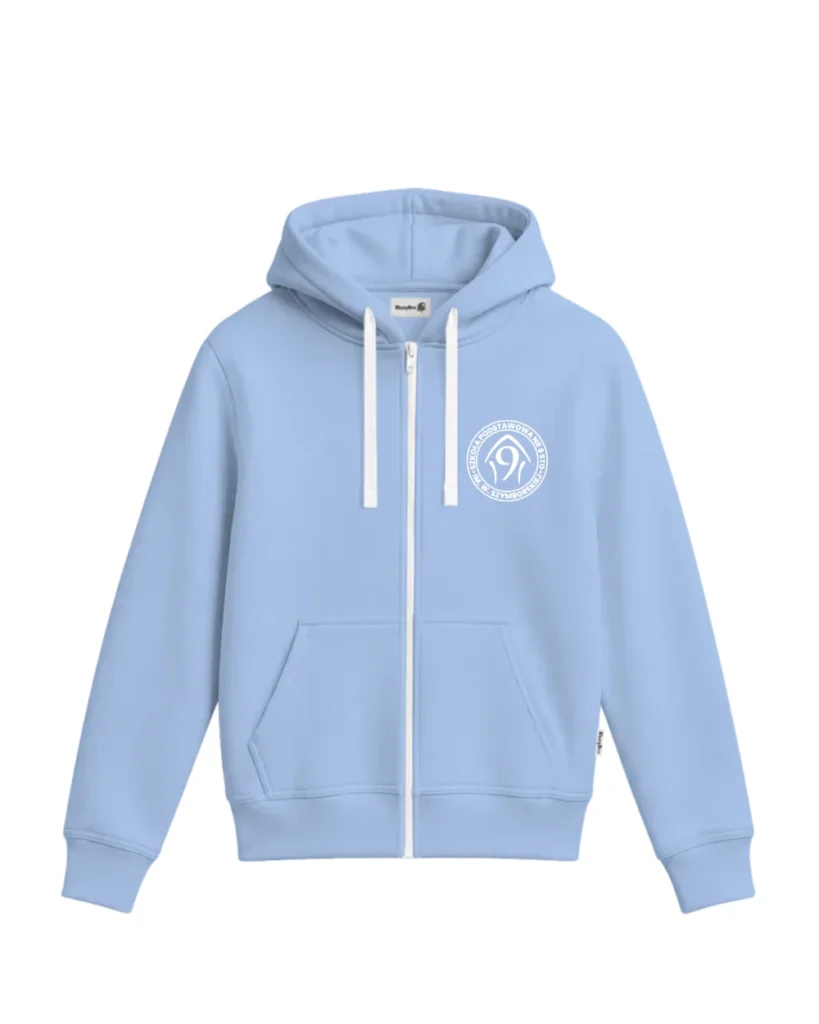Bluza rozsuwana - Mały Haft 9SP