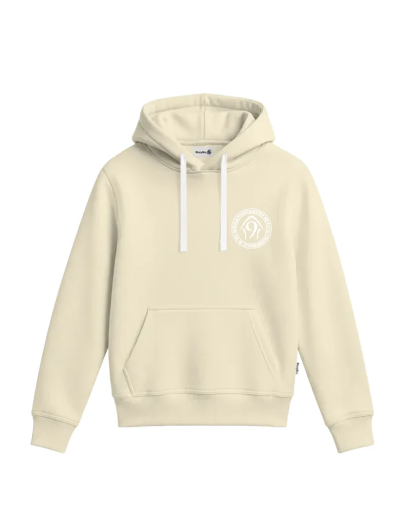 Bluza z kapturem - Mały Haft 9SP