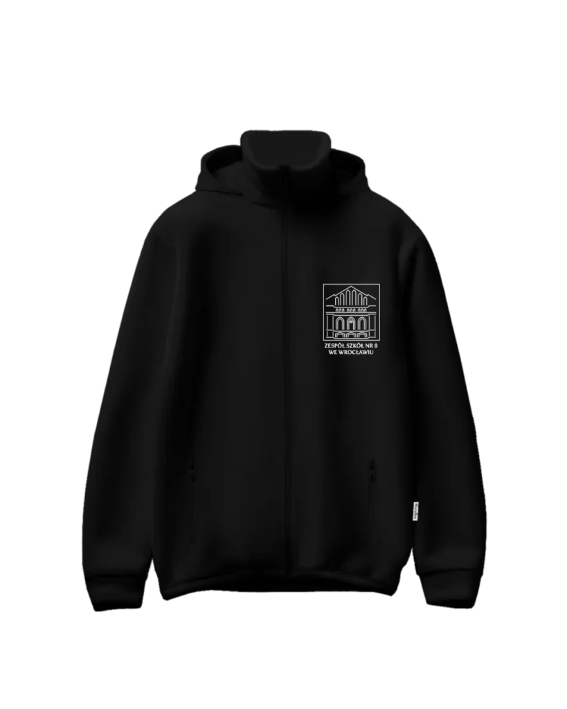 Bluza Polarowa - Kwadrat ZS8