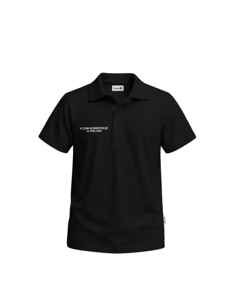 Koszulka polo - Nadruk 5LO