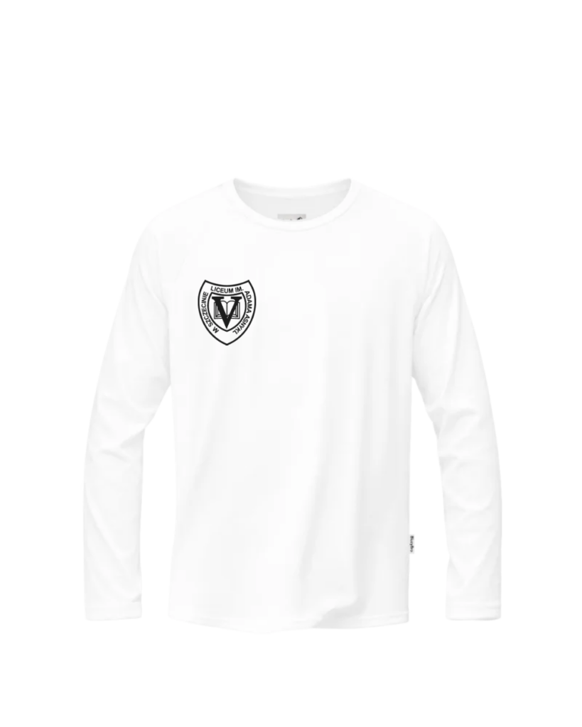 Longsleeve na reglan - Nadruk 5LO