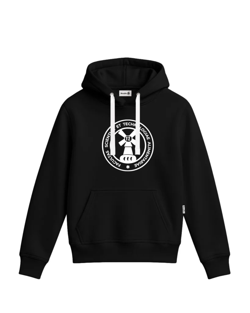 Bluza z kapturem WTŻ URK
