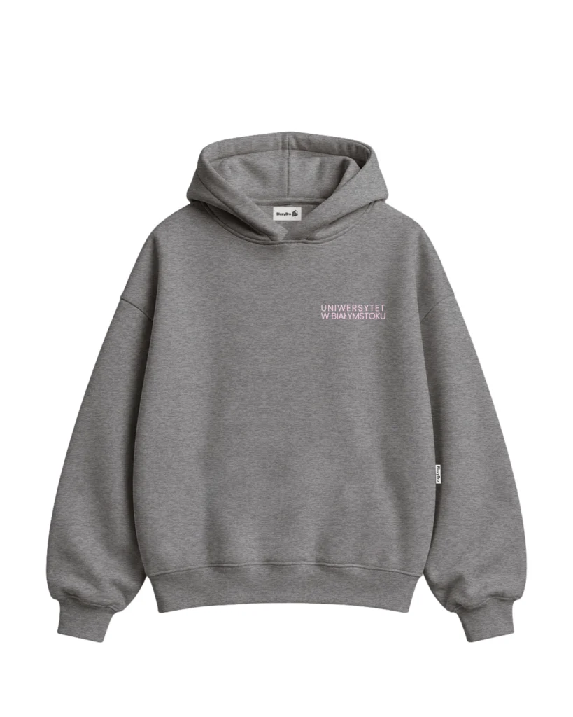 Bluza boxy - COOL PEOPLE UwB