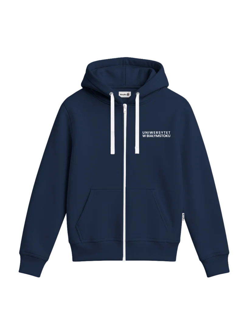 Bluza rozsuwana - COOL PEOPLE UwB