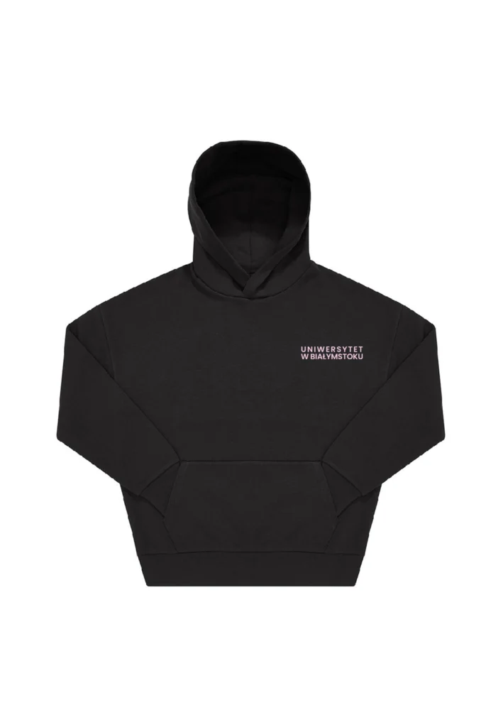 Bluza Boxy Premium z kapturem (Importowana) - COOL PEOPLE UwB