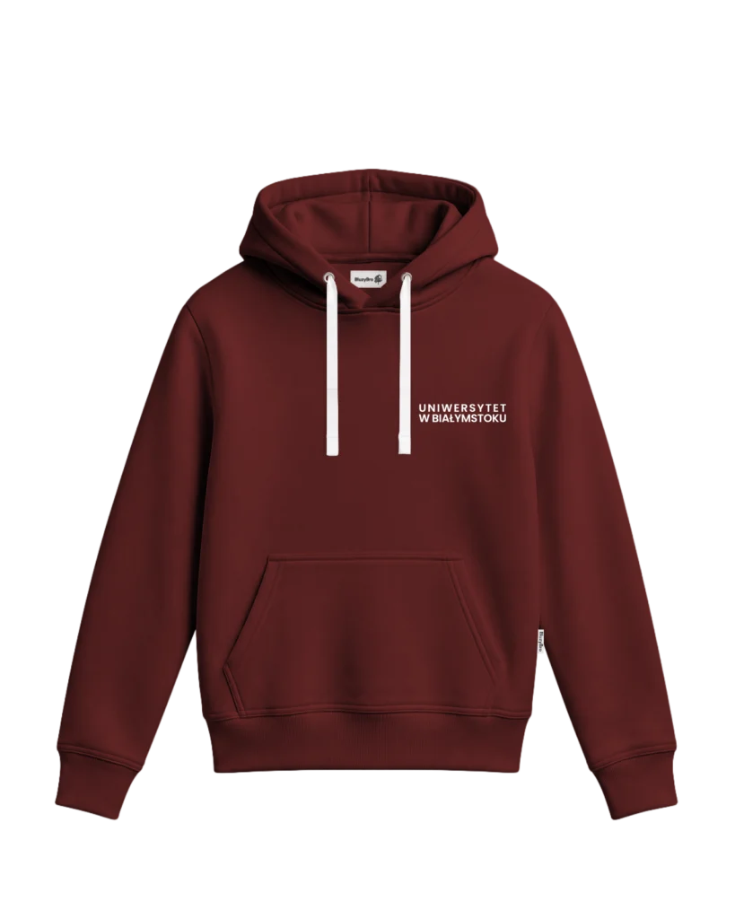 Bluza z kapturem - COOL PEOPLE UwB