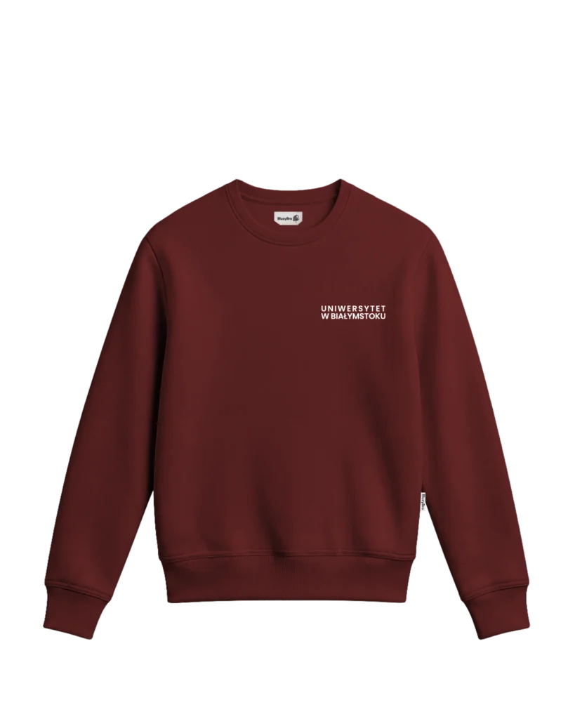Bluza bez kaptura - COOL PEOPLE UwB