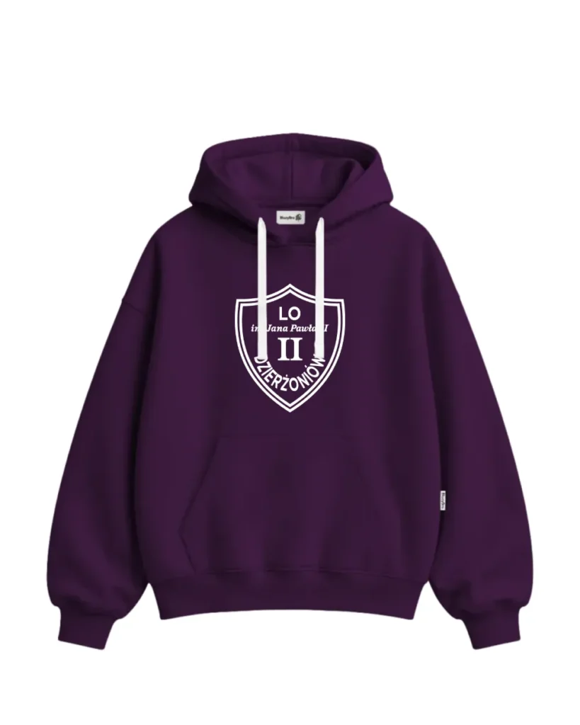 Bluza baggy 2LO