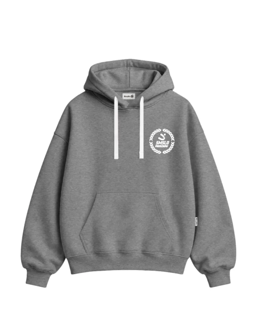 Bluza baggy SMS LO Pruszków