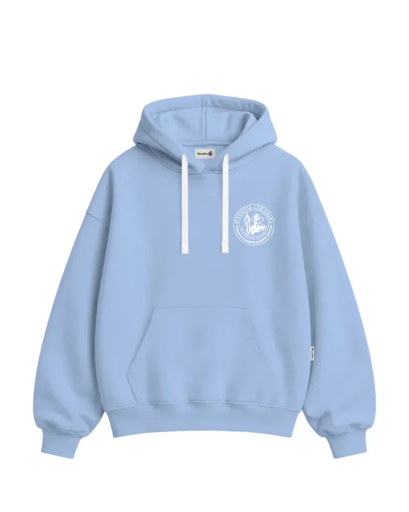 Bluza baggy - Haft UWM WL