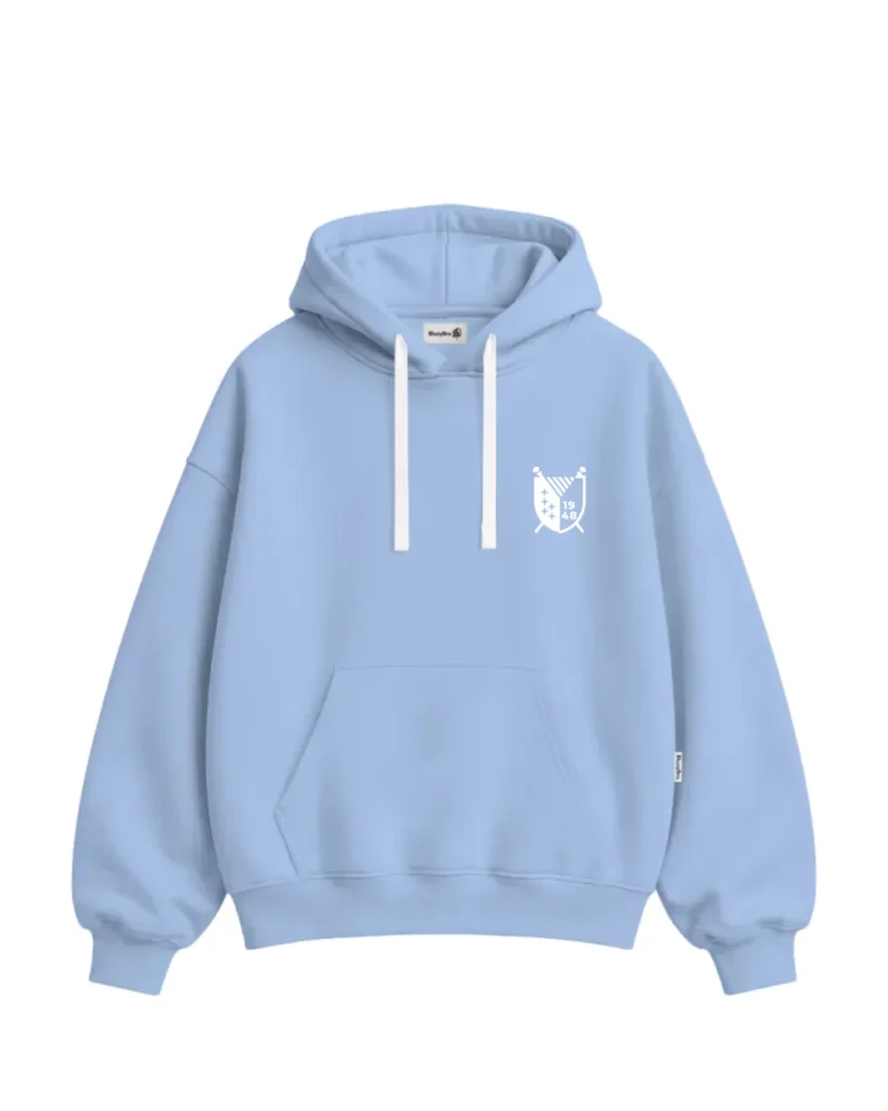 Bluza baggy - Herb SUM