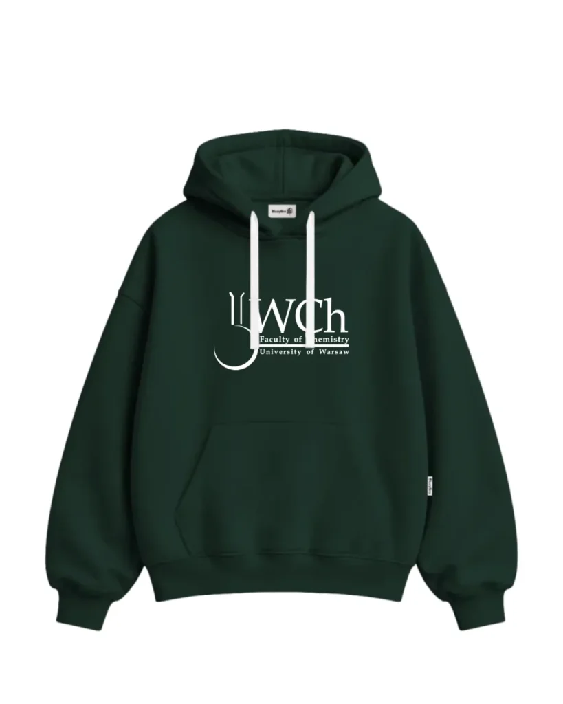 Bluza baggy - Wersja Angielska WCh – tył