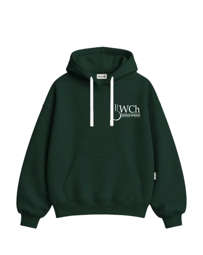 Bluza baggy - Wersja Angielska WCh