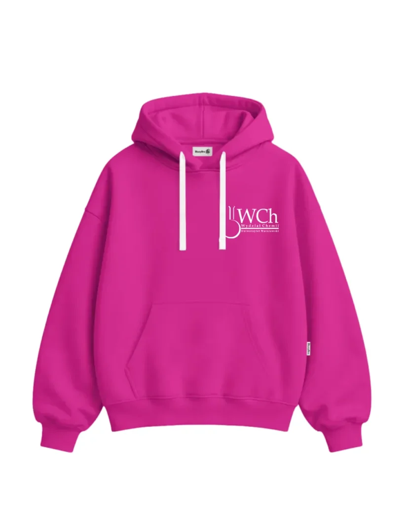Bluza baggy - Wersja Polska WCh
