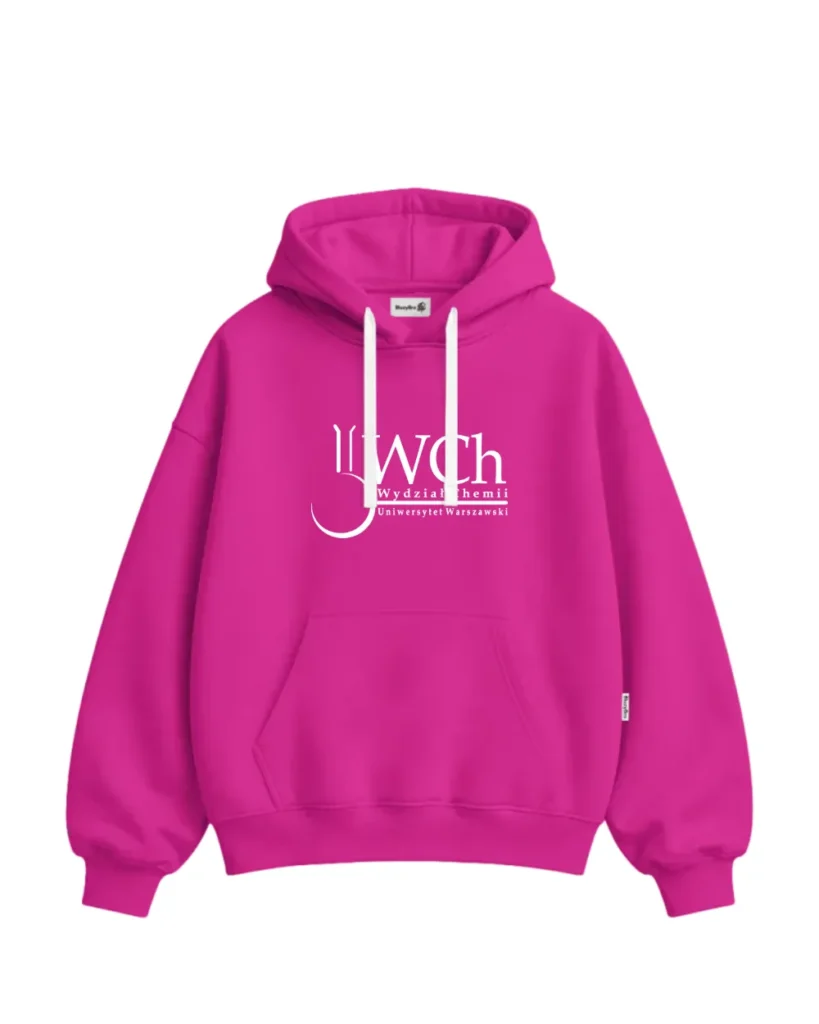 Bluza baggy - Wersja Polska WCh – tył