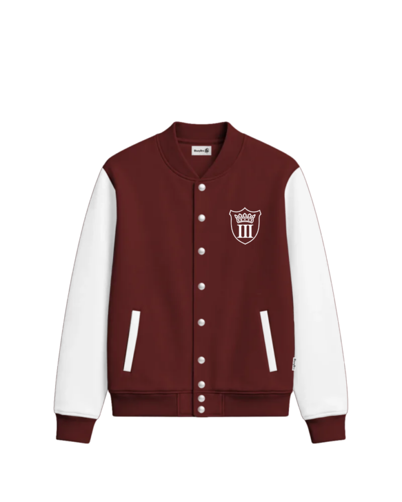 Bluza baseballowa - Nadruk 3LO