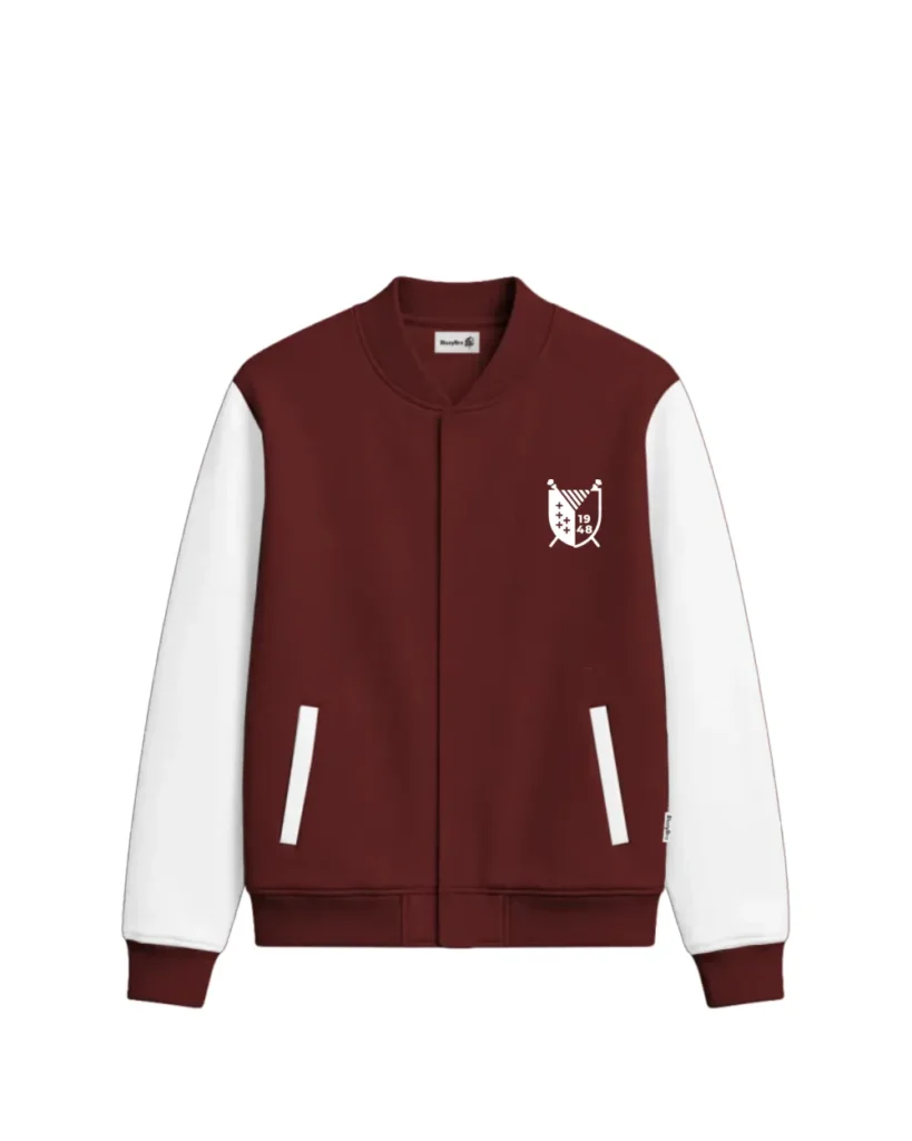 Bluza baseballowa - Herb SUM
