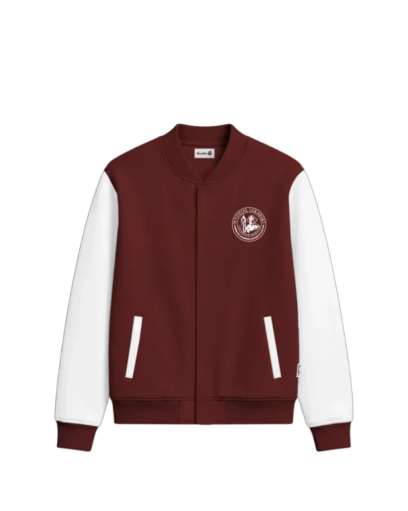 Bluza baseballowa UWM WL
