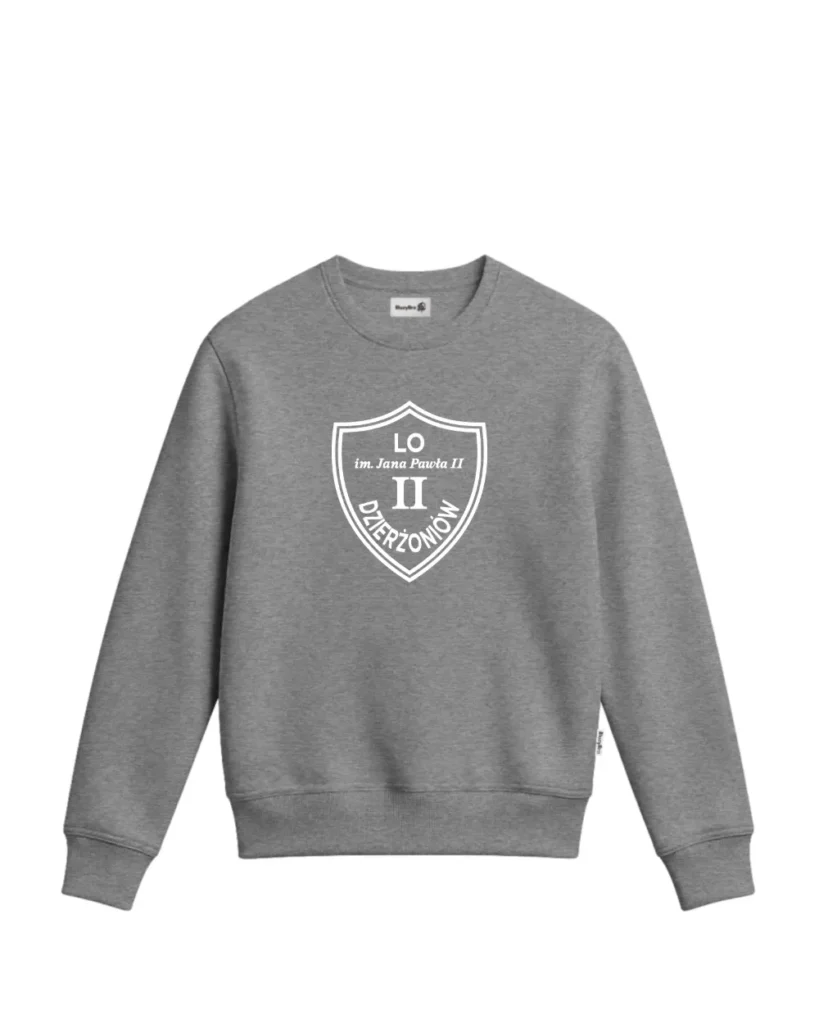 Bluza bez kaptura 2LO