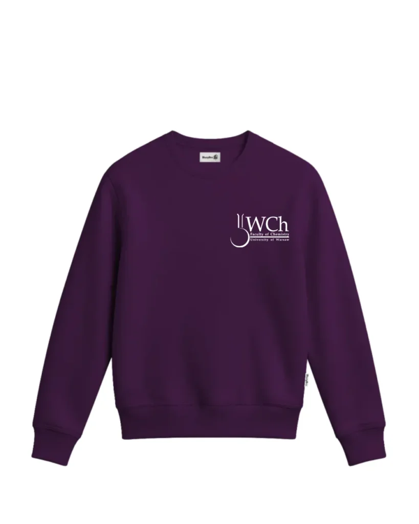 Bluza bez kaptura - Wersja Angielska WCh