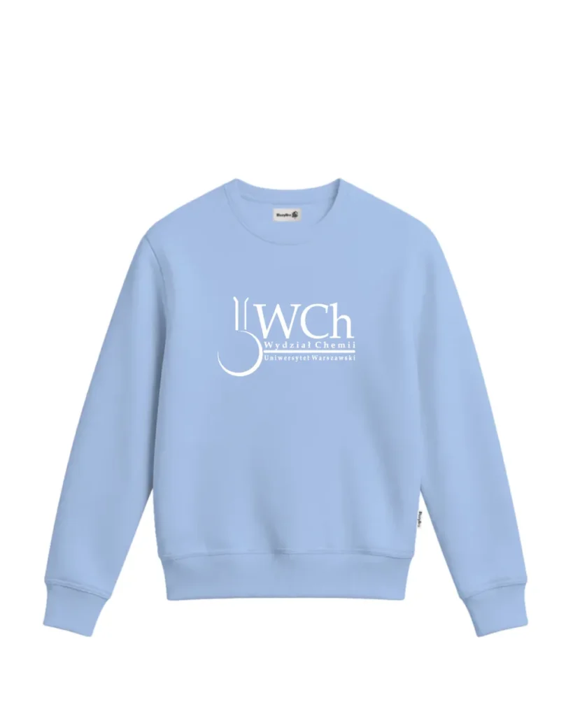 Bluza bez kaptura - Wersja Polska WCh – tył
