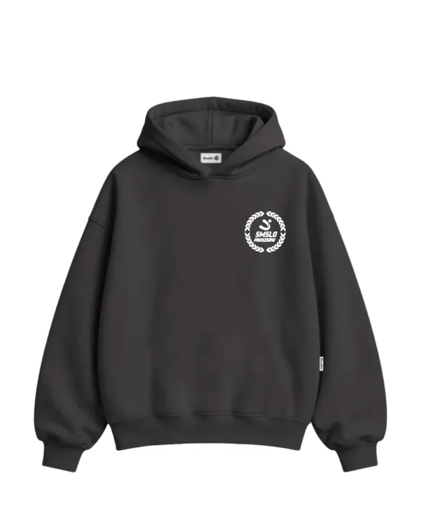 Bluza boxy SMS LO Pruszków